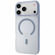  Чохол Proove Crystal Case with MagSafe для iPhone 18 Pro Max Light Blue (PCCCIP18PM34)
