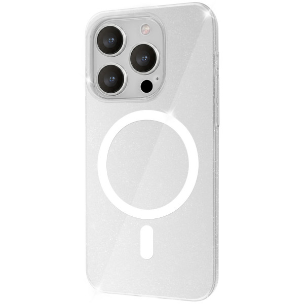  Чохол Proove Crystal Case with Magnetic Ring для iPhone 15 Pro Brilliance (PCCCIP15P059)