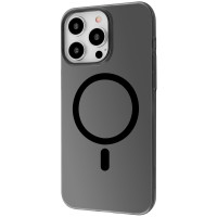Чехол Proove Crystal Case with Magnetic Ring для iPhone 15 Pro Max Black (PCCCIP15PM02)