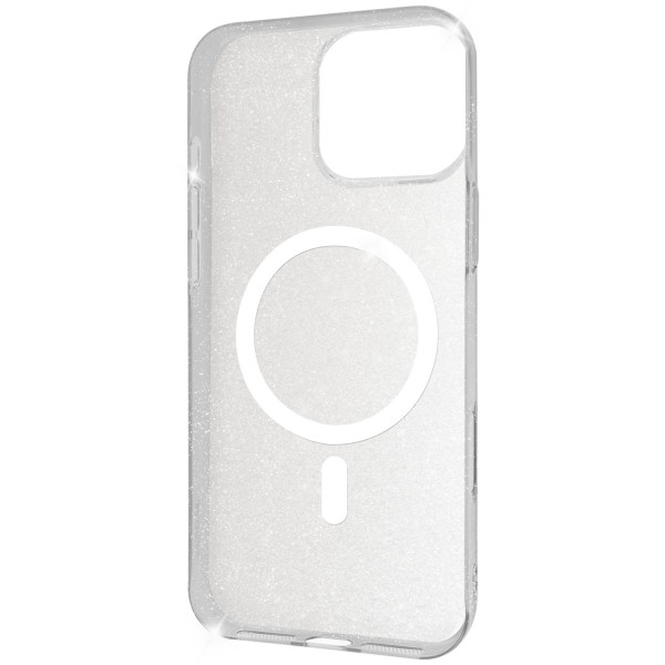  Чохол Proove Crystal Case with Magnetic Ring для iPhone 16 Pro Max Brilliance (PCCCIP16PM59)