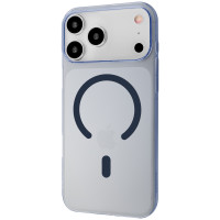 Чохол Proove Crystal Case with Magnetic Ring для iPhone 17 Pro Deep Blue (PCCCIP17P062)