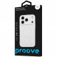  Чохол Proove Crystal Case with Magnetic Ring для iPhone 17 Pro Deep Blue (PCCCIP17P062)