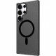  Чохол Proove Cuprum Case with Magnetic Ring для Samsung Galaxy S24 Ultra Black (PCCCSGSU2402)