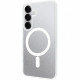  Чохол Proove Cuprum Case with Magnetic Ring для Samsung Galaxy S25 FE White (PCCCSGSF2502)