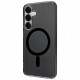  Чохол Proove Cuprum Case with Magnetic Ring для Samsung Galaxy S26 Plus Black (PCLCSGSP262)