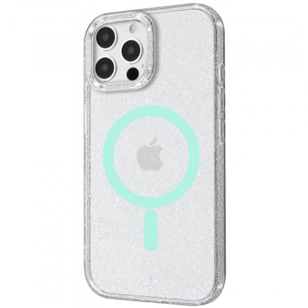  Чохол Proove Cuprum Case with Magnetic Ring для iPhone 12 Pro Max Mint (PCCMIP12PM09)