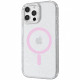 Чохол Proove Cuprum Case with Magnetic Ring для iPhone 12 Pro Max Pink (PCCMIP12PM16)