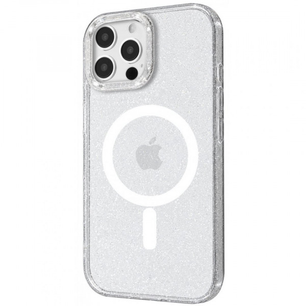  Чохол Proove Cuprum Case with Magnetic Ring для iPhone 12 Pro Max White (PCCMIP12PM14)