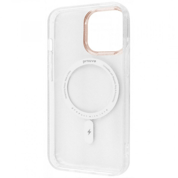  Чохол Proove Cuprum Case with Magnetic Ring для iPhone 12/12 Pro Mint (PCCMIP120P09)