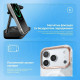  Чохол Proove Cuprum Case with Magnetic Ring для iPhone 12/12 Pro Mint (PCCMIP120P09)