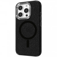 Чехол Proove Cuprum Case with Magnetic Ring для iPhone 13 Pro Black (PCCMIP13P002)