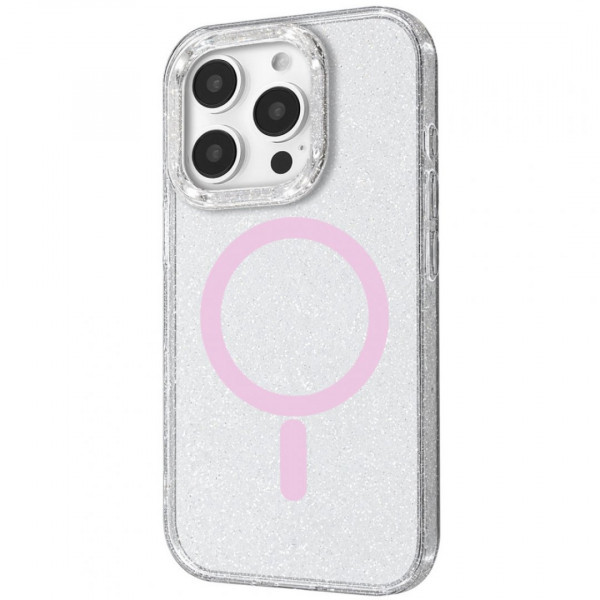  Чохол Proove Cuprum Case with Magnetic Ring для iPhone 13 Pro Max Pink (PCCMIP13PM16)