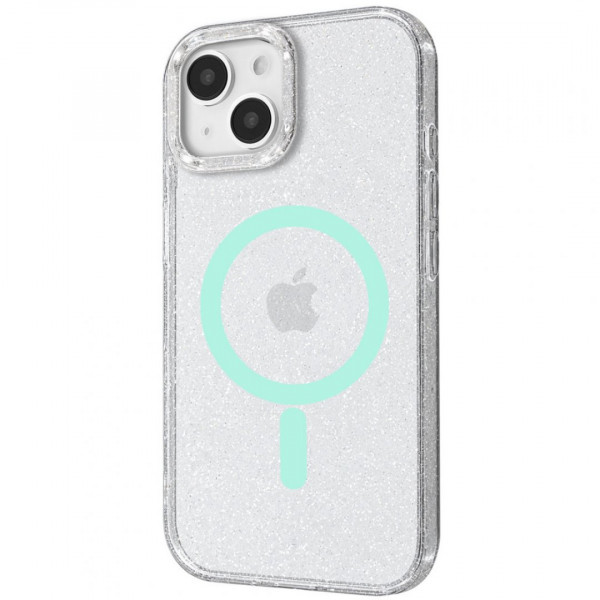  Чохол Proove Cuprum Case with Magnetic Ring для iPhone 14 Mint (PCCMIP140009)