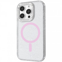 Чехол Proove Cuprum Case with Magnetic Ring для iPhone 14 Pro Pink (PCCMIP14P016)