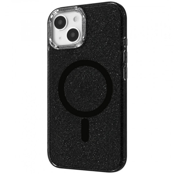  Чохол Proove Cuprum Case with Magnetic Ring для iPhone 15 Black (PCCMIP150002)