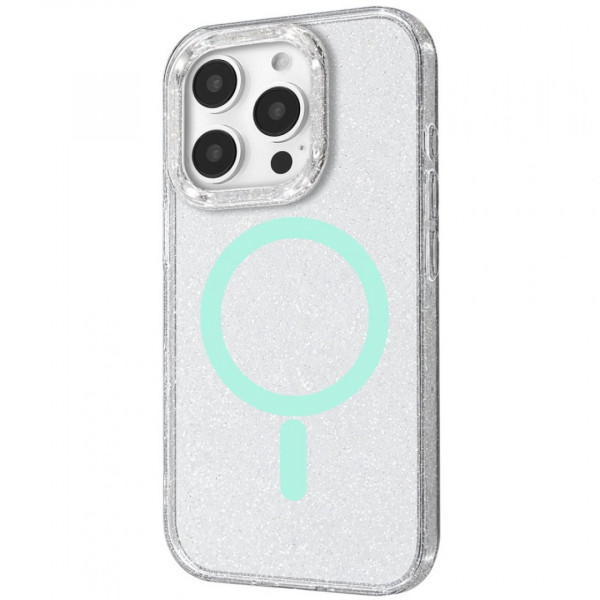  Чохол Proove Cuprum Case with Magnetic Ring для iPhone 15 Pro Max Mint (PCCMIP15PM09)