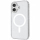  Чохол Proove Cuprum Case with Magnetic Ring для iPhone 16 White (PCCMIP160014)