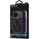  Чохол Proove Essence Case with MagSafe для iPhone 17 Air Midnight Blue (PCECIP17AR08)