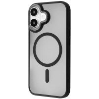 Чохол Proove Essence Case with MagSafe для iPhone 17 Black (PCECIP170002)