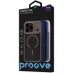  Чохол Proove Essence Case with MagSafe для iPhone 17 Deep Purple (PCECIP170004)