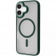  Чохол Proove Essence Case with MagSafe для iPhone 17 Green (PCECIP170006)