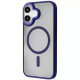  Чохол Proove Essence Case with MagSafe для iPhone 17 Midnight Blue (PCECIP170008)