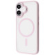  Чохол Proove Essence Case with MagSafe для iPhone 17 Pink Sand (PCECIP170028)