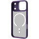  Чохол Proove Essence Case with MagSafe для iPhone 17 Pro Max Deep Purple (PCECIP17PM04)