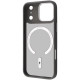  Чохол Proove Essence Case with MagSafe для iPhone 17 Pro Max Natural Titanium (PCECIP17PM27)