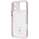 Чохол Proove Essence Case with MagSafe для iPhone 17 Pro Max Pink Sand (PCECIP17PM28)