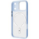  Чохол Proove Essence Case with MagSafe для iPhone 17 Pro Sierra Blue (PCECIP17P011)