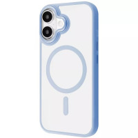 Чохол Proove Essence Case with MagSafe для iPhone 17 Sierra Blue (PCECIP170011)