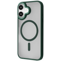 Чохол Proove Essence Case with Magnetic Ring для iPhone 16 Green (PCECIP160006)