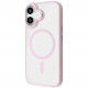  Чохол Proove Essence Case with Magnetic Ring для iPhone 16 Pink Sand (PCECIP160028)