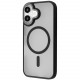  Чохол Proove Essence Case with Magnetic Ring для iPhone 16 Plus Black (PCECIP16PL02)