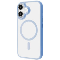 Чохол Proove Essence Case with Magnetic Ring для iPhone 16 Plus Sierra Blue (PCECIP16PL11)