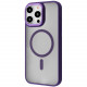  Чохол Proove Essence Case with Magnetic Ring для iPhone 16 Pro Max Deep Purple (PCECIP16PM04)