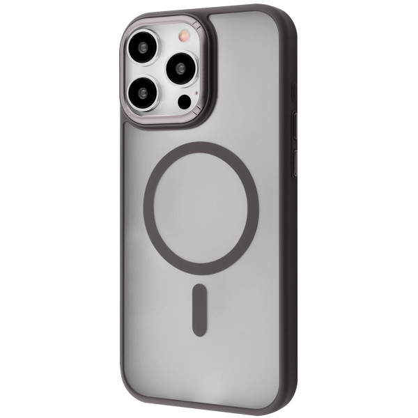  Чохол Proove Essence Case with Magnetic Ring для iPhone 16 Pro Max Natural Titanium (PCECIP16PM27)