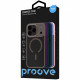  Чохол Proove Essence Case with Magnetic Ring для iPhone 16 Pro Midnight Blue (PCECIP16P008)