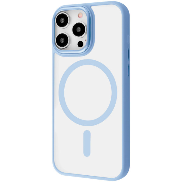  Чохол Proove Essence Case with Magnetic Ring для iPhone 16 Pro Sierra Blue (PCECIP16P011)