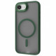  Чохол Proove Essence Case with Magnetic Ring для iPhone 16e/17e Green (PCECIP16E006)