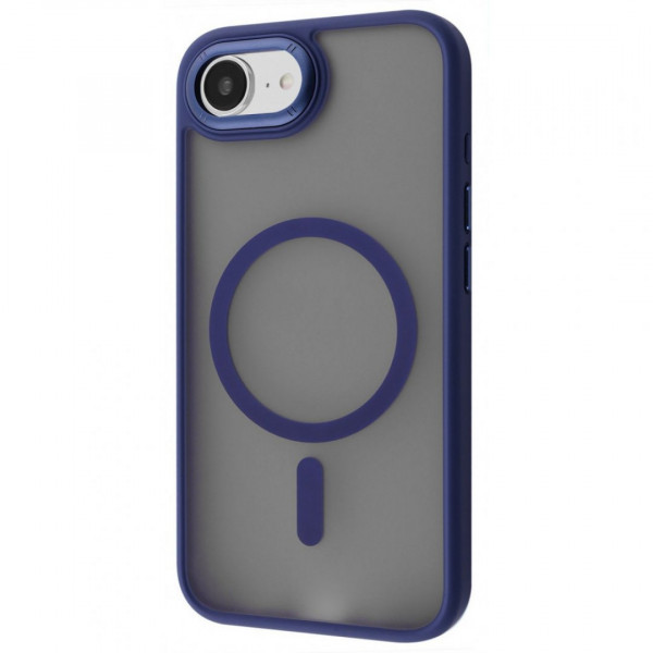  Чохол Proove Essence Case with Magnetic Ring для iPhone 16e/17e Midnight Blue (PCECIP16E008)
