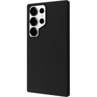 Чохол Proove Force Armor Case with Magnetic Ring для Samsung Galaxy S25 Ultra Black (PCFASGSU2502)