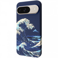 Чохол Proove Gleam Case with Magnetic Ring для Google Pixel 9 Blue Storm (PCGCGPG00971)