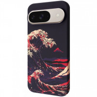 Чехол Proove Gleam Case with Magnetic Ring для Google Pixel 9 Crimson Storm (PCGCGPG00972)