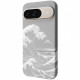  Чохол Proove Gleam Case with Magnetic Ring для Google Pixel 9 White Waves (PCGCGPG00970)