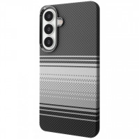 Чохол Proove Gleam Case with Magnetic Ring для Samsung Galaxy S26 Gray Sunset (PCGCSGS02667)