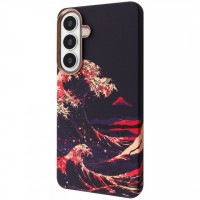 Чехол Proove Gleam Case with Magnetic Ring для Samsung Galaxy S26 Plus Crimson Storm (PCGCSGSP2672)