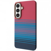 Чехол Proove Gleam Case with Magnetic Ring для Samsung Galaxy S26 Plus Pink Sunset (PCGCSGSP2674)
