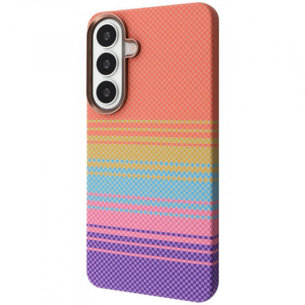  Чохол Proove Gleam Case with Magnetic Ring для Samsung Galaxy S26 Plus Purple Sunset (PCGCSGSP2668)